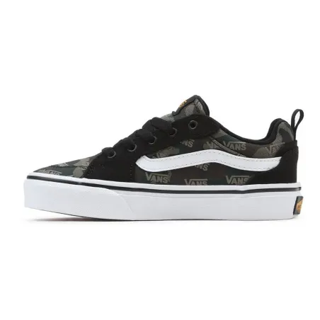 Vaikiški kasdieniai treningai Vans Filmore Alyvuogių aliejus