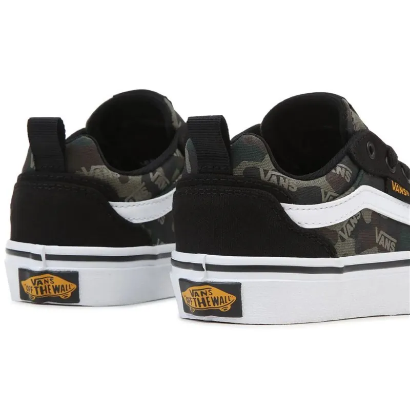 Vaikiški kasdieniai treningai Vans Filmore Alyvuogių aliejus