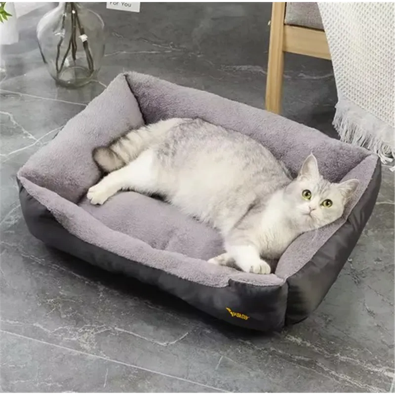 Dog/cat bed 60x45cm Purlov 24288