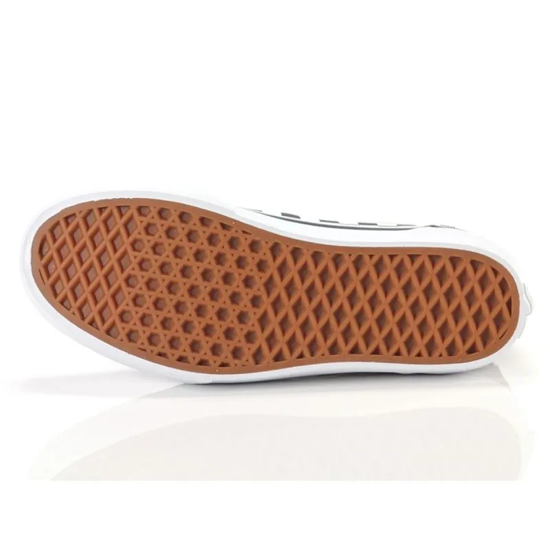 Повседневная обувь детская Vans Ward Platform Чёрный