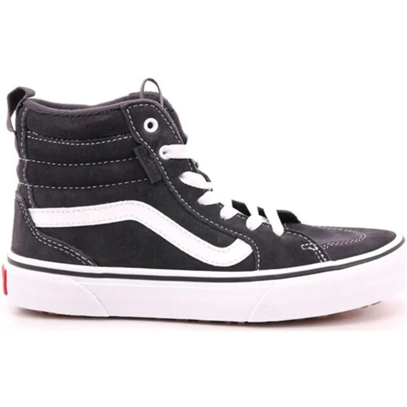 Детские спортивные кроссовки Vans Чёрный