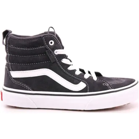 Детские спортивные кроссовки Vans Чёрный