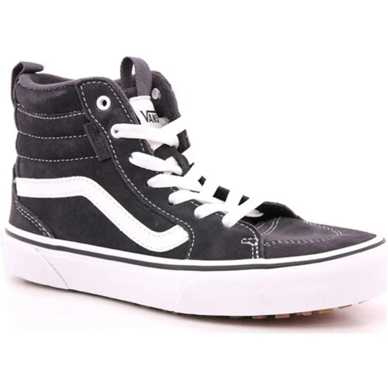 Детские спортивные кроссовки Vans Чёрный