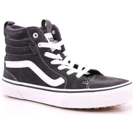 Детские спортивные кроссовки Vans Чёрный