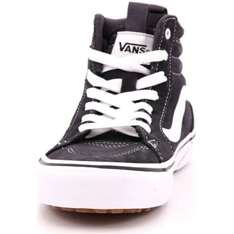 Детские спортивные кроссовки Vans Чёрный