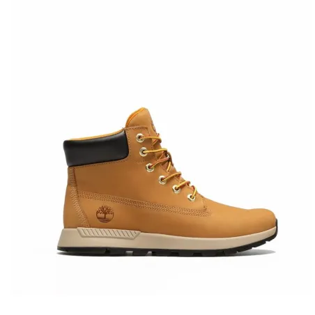 Naiste saapad Timberland Ktrk Mid Lace Sneaker Pruun
