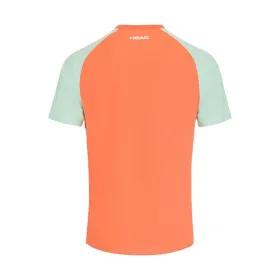 Men’s Short Sleeve T-Shirt Head Aquamarine