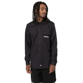 Marškiniai Dickies Wichita Juoda