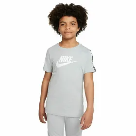 Детский Футболка с коротким рукавом Nike KD Серый