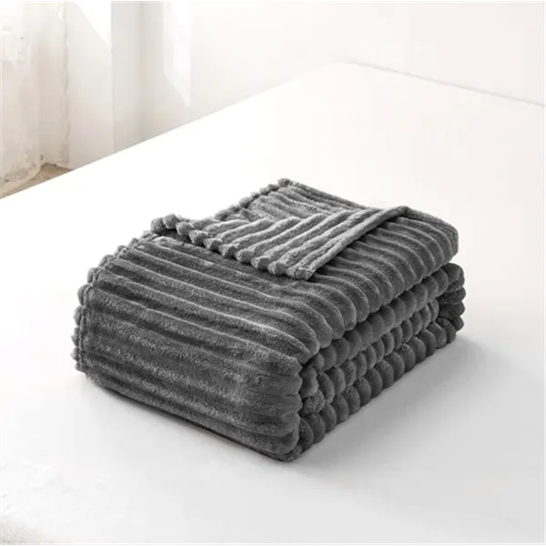 Viltti 1,6x2 m - harmaa Ruhhy 24494