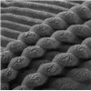Blanket 1.6x2m - gray Ruhhy 24494