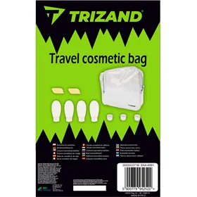 Дорожная косметичка Trizand 24337