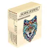 Деревянный пазл - пазл Kruzzel 24552