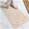 Ruhhy 24495 Neslīdošs vannas istabas paklājiņš
