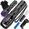 2in1 XPE UV žibintuvėlis Trizand 24311