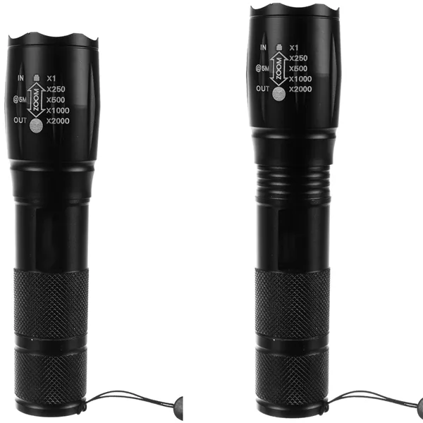2in1 XPE UV Flashlight Trizand 24311