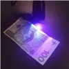 2in1 XPE UV-taskulamppu Trizand 24311