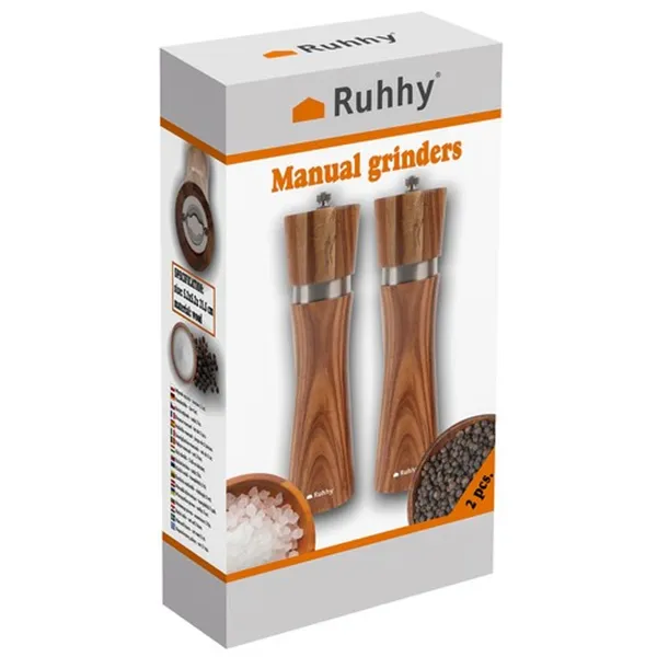 Käsilihvija - 2 tk komplekt Ruhhy 24650