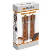 Hand grinder - set of 2 Ruhhy 24650
