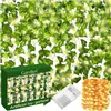 Artificial ivy + LED Gardlov 24538