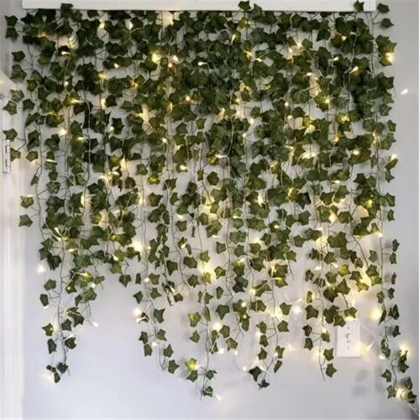 Kunstlik luuderohi + LED Gardlov 24538