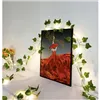 Artificial ivy + LED Gardlov 24538