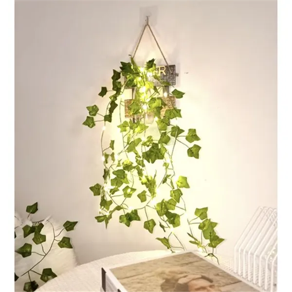 Artificial ivy + LED Gardlov 24538