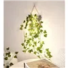 Artificial ivy + LED Gardlov 24538