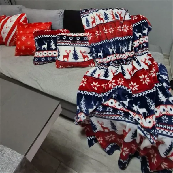 Blanket 1.6x2m + 2x pillowcase Ruhhy 24825
