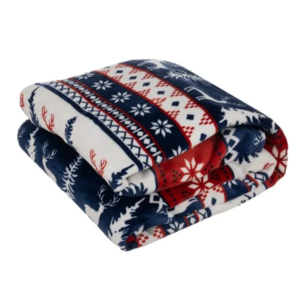 Blanket 1.6x2m + 2x pillowcase Ruhhy 24825