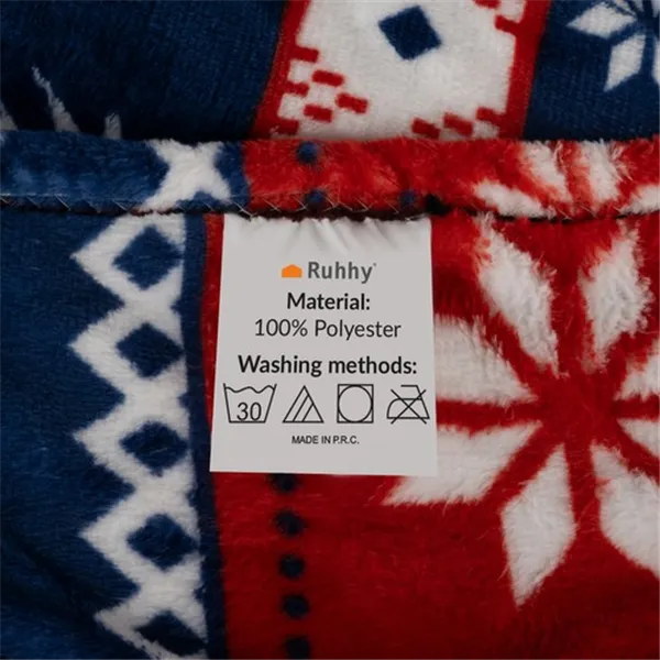 Blanket 1.6x2m + 2x pillowcase Ruhhy 24825