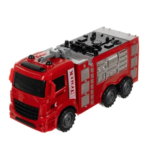 Kruzzel 24631 tuletõrjeautode komplekt