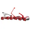 Kruzzel 24631 Paloautosetti