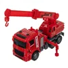 Kruzzel 24631 ugunsdzēsēju auto komplekts