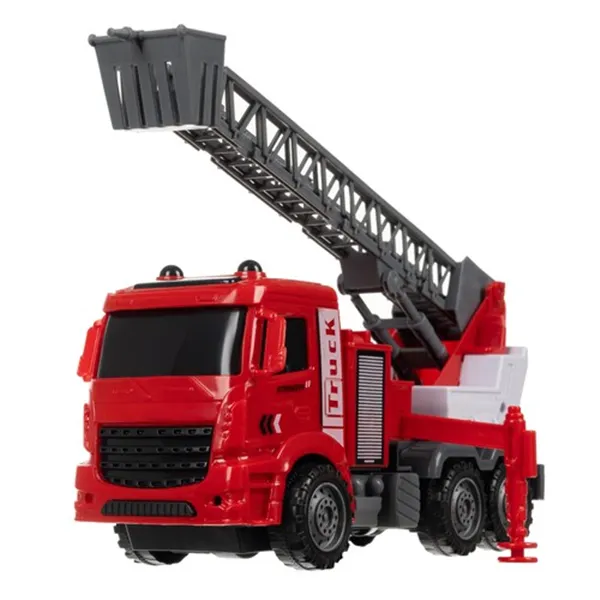 Kruzzel 24631 ugunsdzēsēju auto komplekts