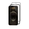 Crong Anti-Bacterial 3D Armor Glass – 9H tempered glass for the entire iPhone 12 Pro Max screen + installation frame