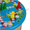 Koka izglītojošais kubs Kruzzel 24670