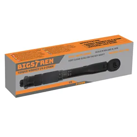 Pöördemomendi võti 1/4 2-24Nm Bigstring 24591