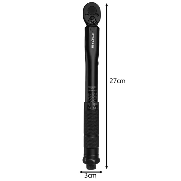 Pöördemomendi võti 1/4 2-24Nm Bigstring 24591