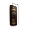 Crong Anti-Bacterial 3D Armor Glass – 9H tempered glass for the entire iPhone 12 Pro Max screen + installation frame