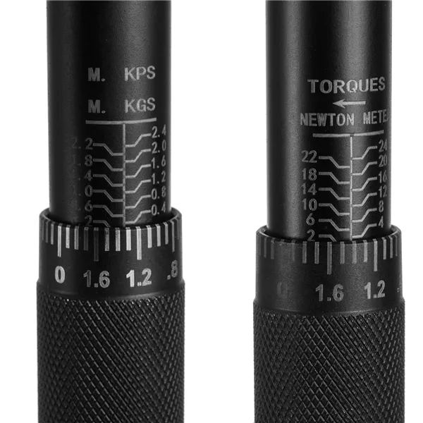 Griezes momenta atslēga 1/4 2-24Nm Bigstring 24591