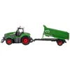 Remote controlled tractor - Kruzzel 24850 tractor