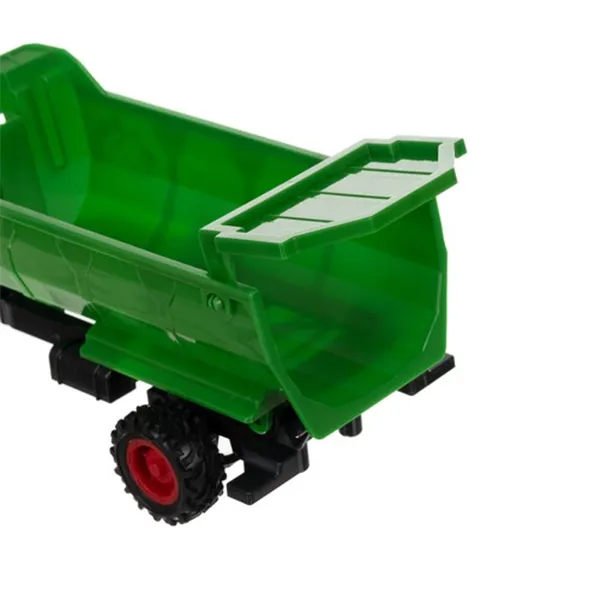 Tālvadības traktors - Kruzzel 24850 traktors