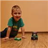 Remote controlled tractor - Kruzzel 24850 tractor