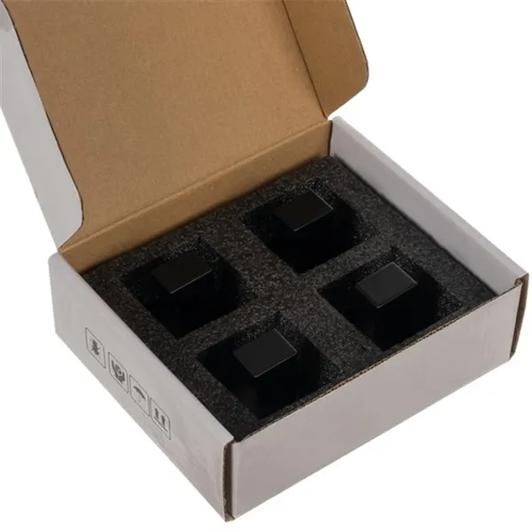 Isekleepuv riidepuu - 4 tk komplekt Ruhhy 24649