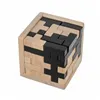 Wooden puzzle - brain teaser 24742