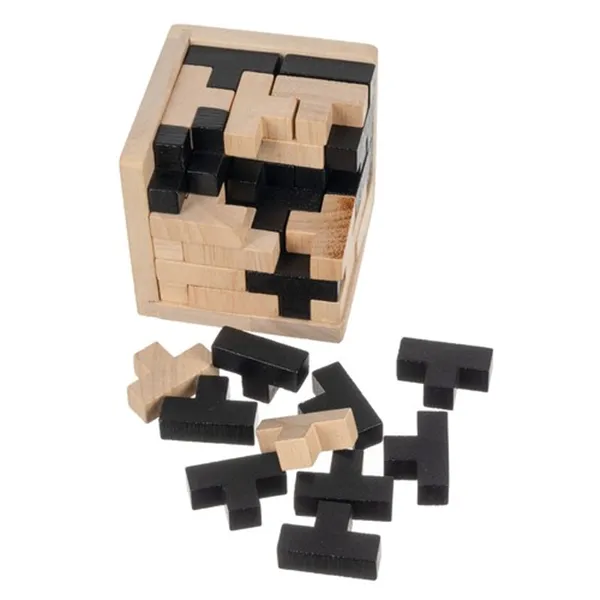 Wooden puzzle - brain teaser 24742