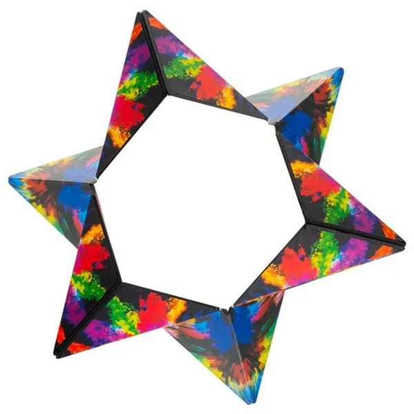 Anti-stress cube - magnetic 24743