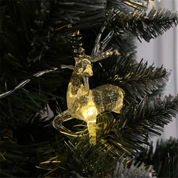 Christmas lights - reindeer Ruhhy 24955