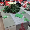Söögiriistade karp - jõulupuud 12 tk. Ruhhy 24824